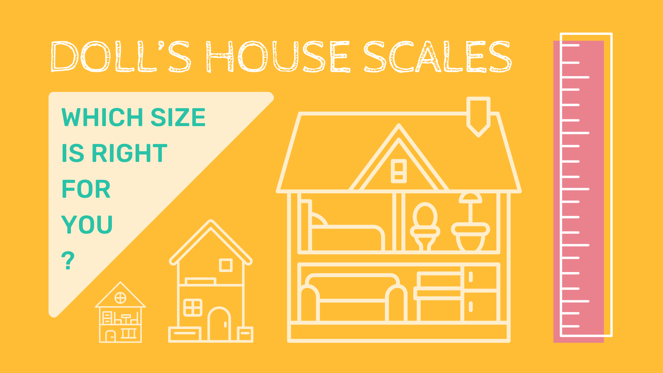 Doll’s House Scales: Which Size is Best? - My DIY Dolls House